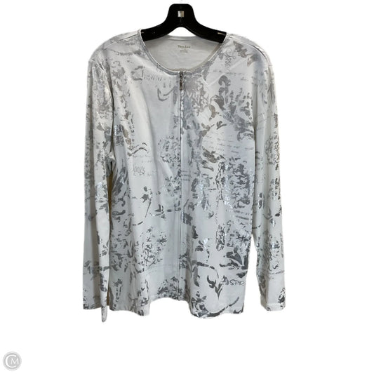 Jacket Other By Tanjay In White, Size: 0