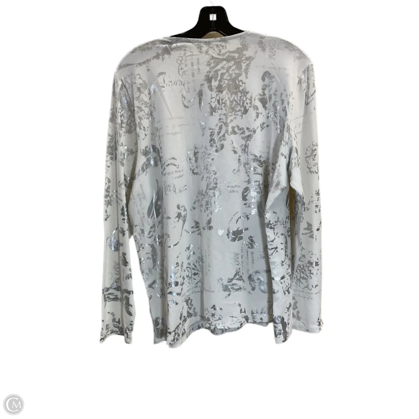 Jacket Other By Tanjay In White, Size: 0