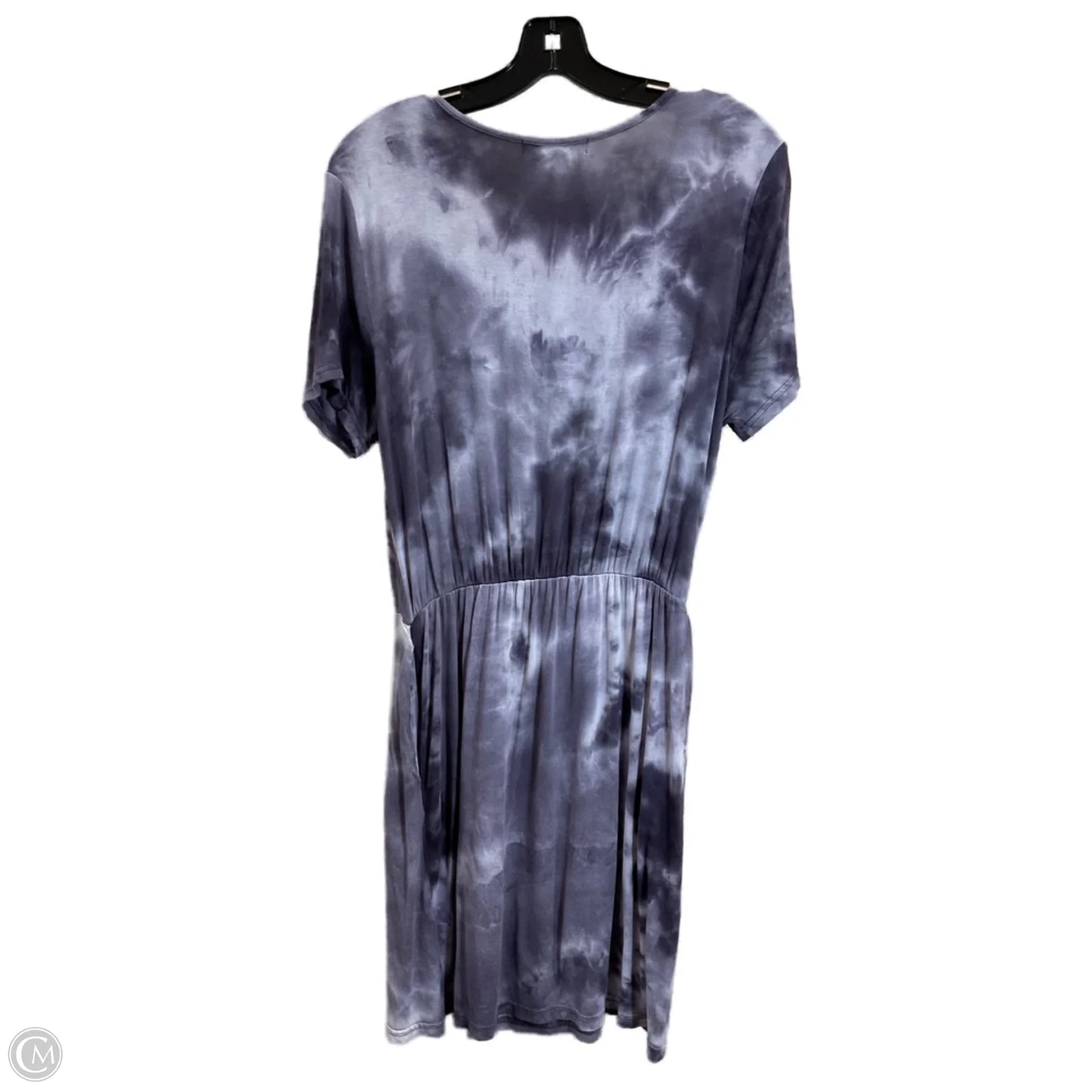 Dress Casual Short By Simply Southern In Purple, Size: S