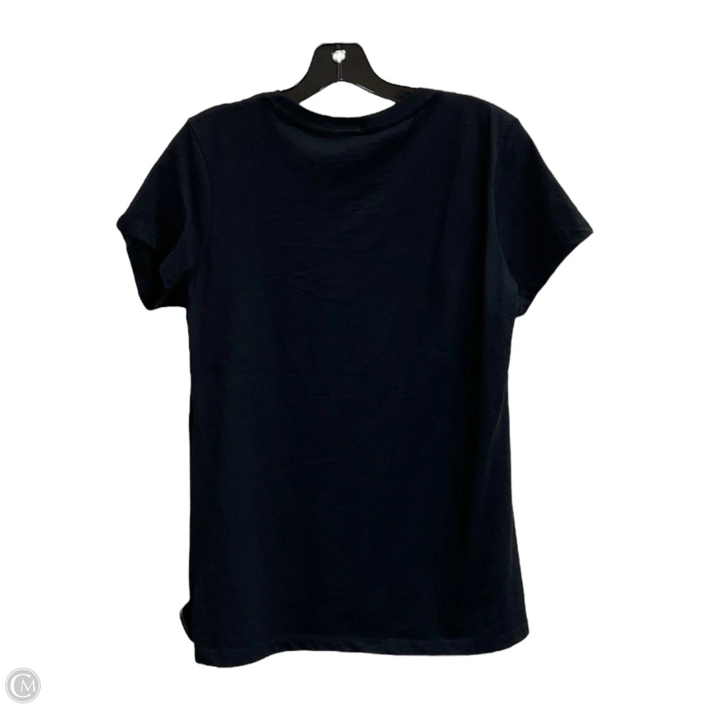 Top Short Sleeve By Harley Davidson In Black, Size: M