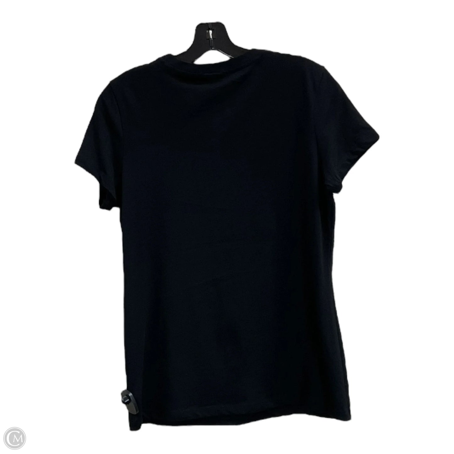 Top Short Sleeve By Harley Davidson In Black, Size: M