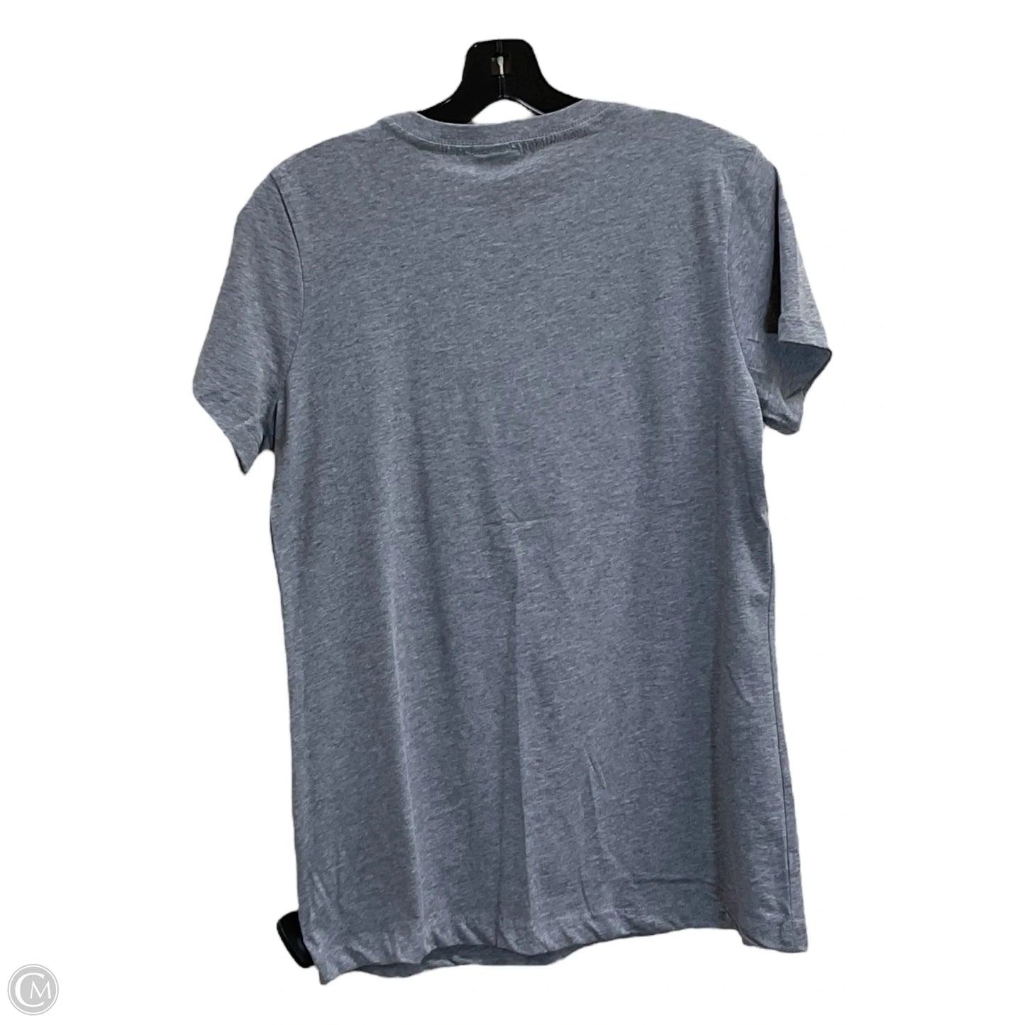 Top Long Sleeve By Clothes Mentor In Black, Size: M