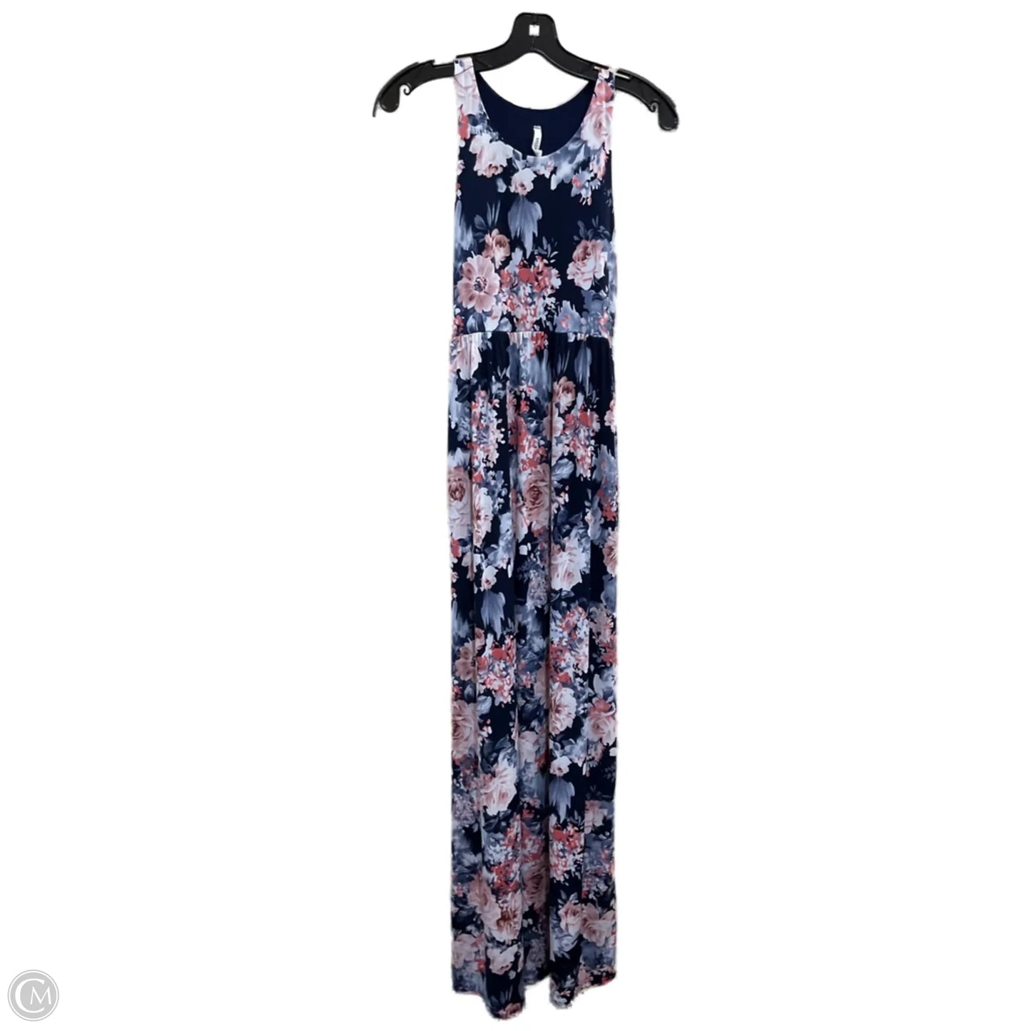 Dress Casual Maxi By Bellamie In Multi-colored, Size: S