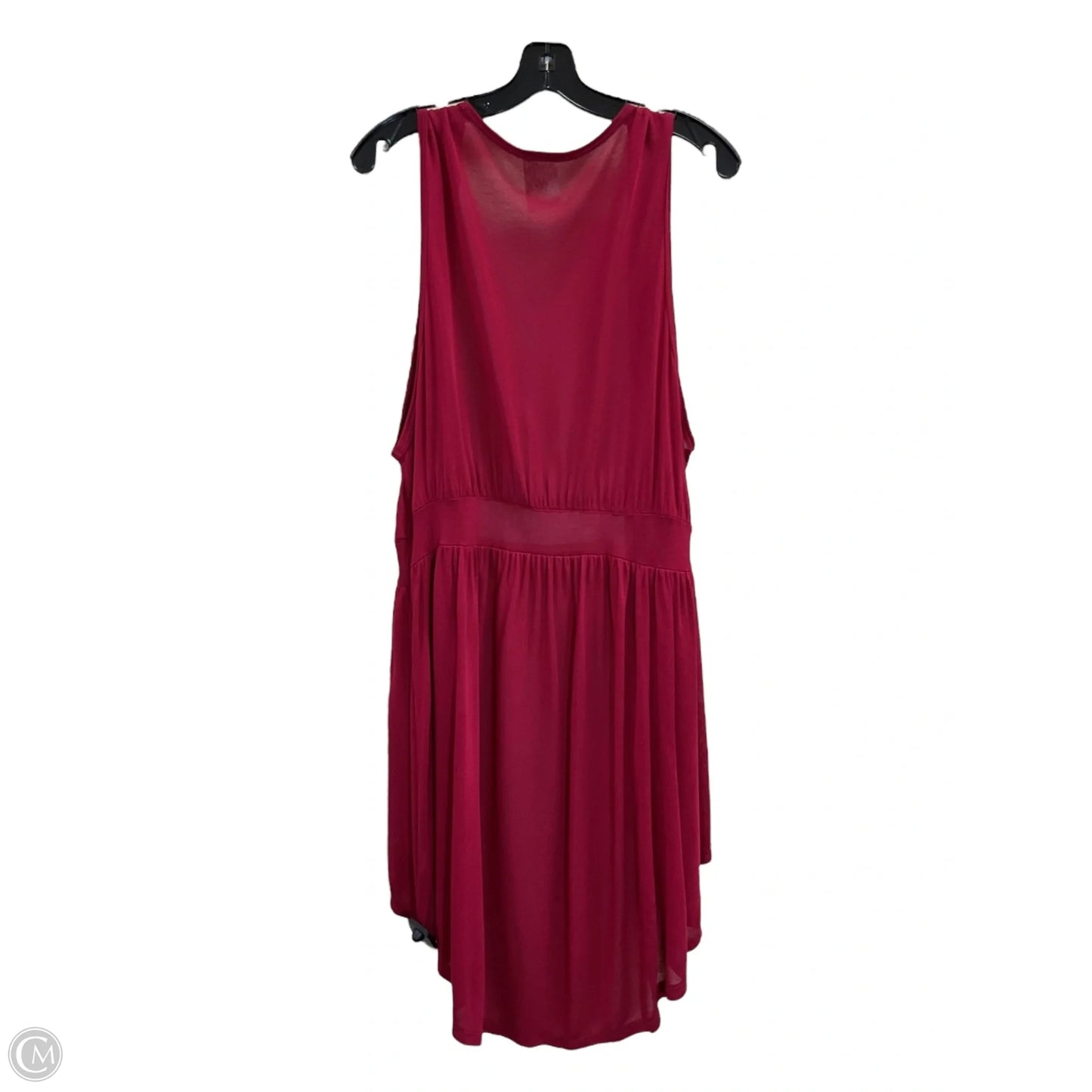 Cardigan By Vocal In Red, Size: Xl