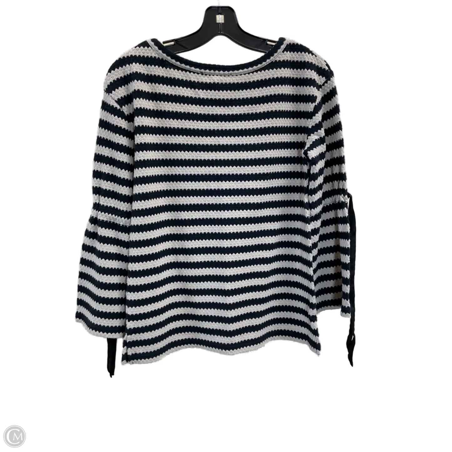 Top Long Sleeve By Sanctuary In Black & Brown, Size: Xl