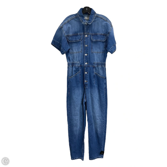 Jumpsuit By We The Free In Blue, Size: M
