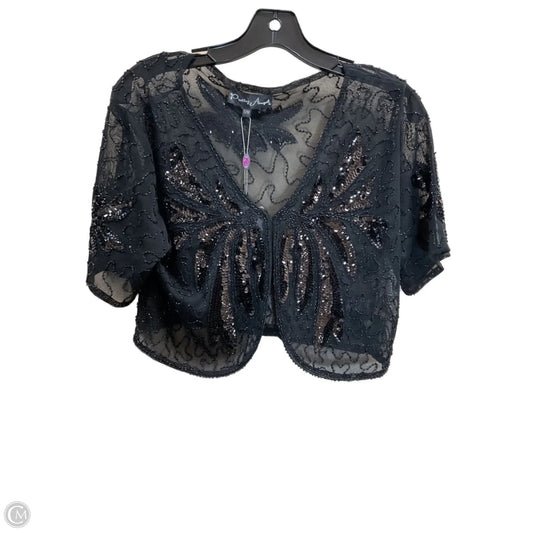 Cardigan By Pretty Angel In Black, Size: S