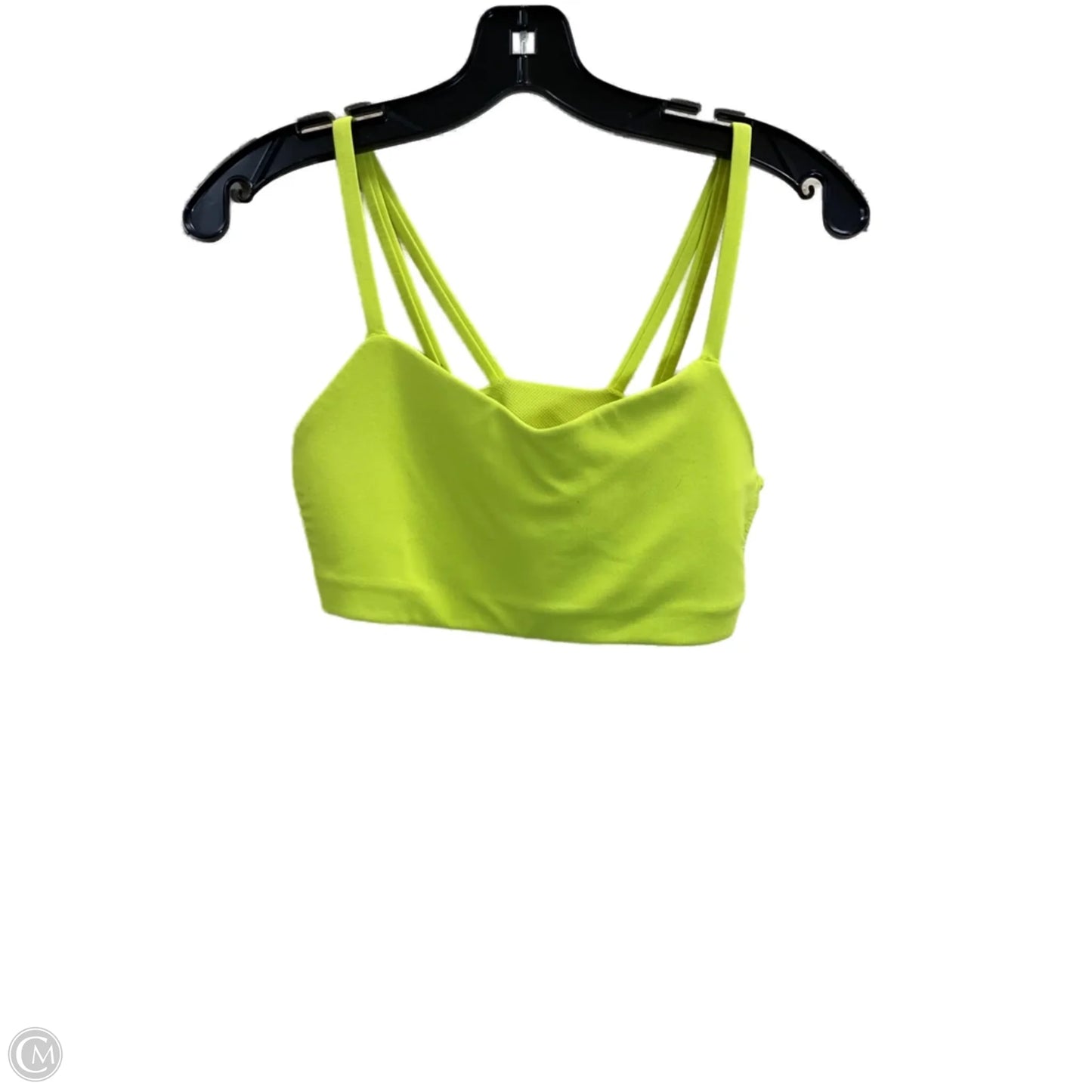 Athletic Bra By All In Motion In Green, Size: M
