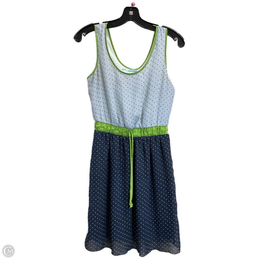 Dress Work By Maurices In Polkadot Pattern, Size: S