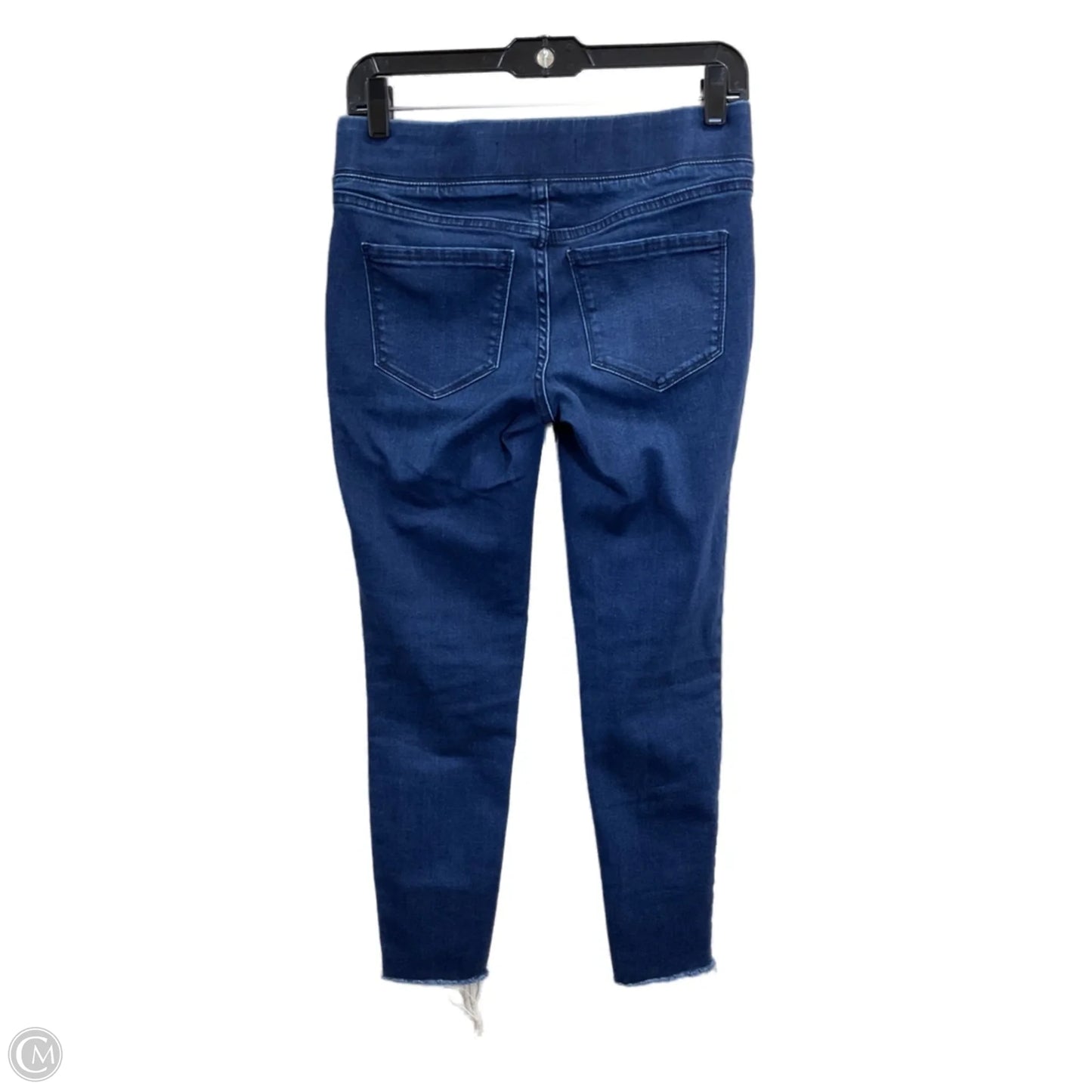 Jeans Jeggings By Old Navy In Blue Denim, Size: 2p