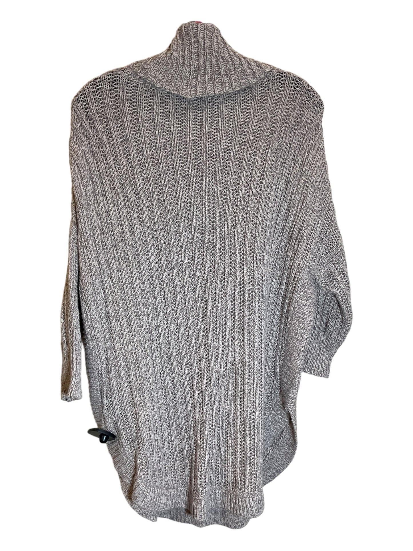 Sweater By Express In Brown, Size: L