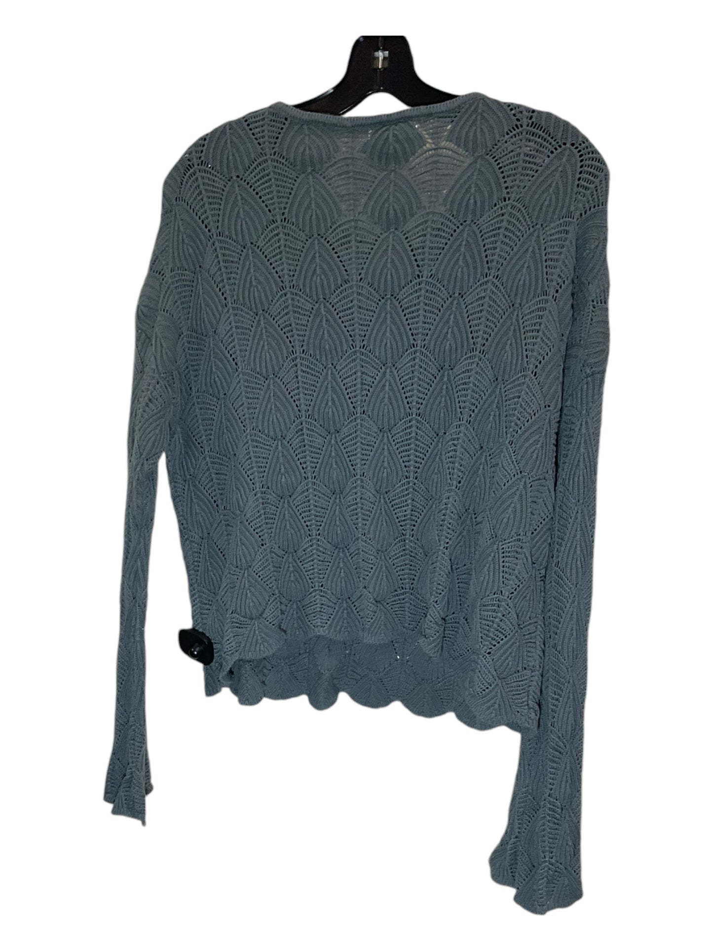 Sweater By Maurices In Green, Size: M