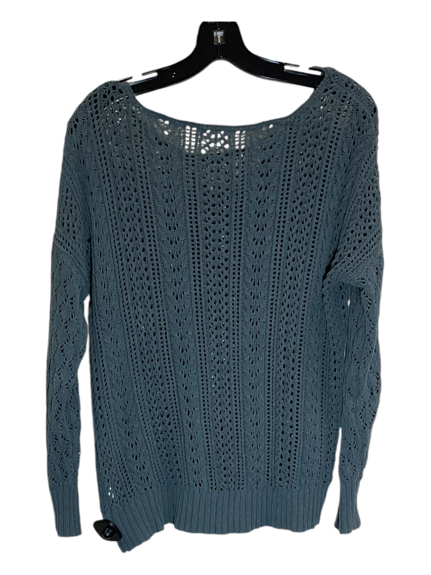 Sweater By Maurices In Green, Size: S