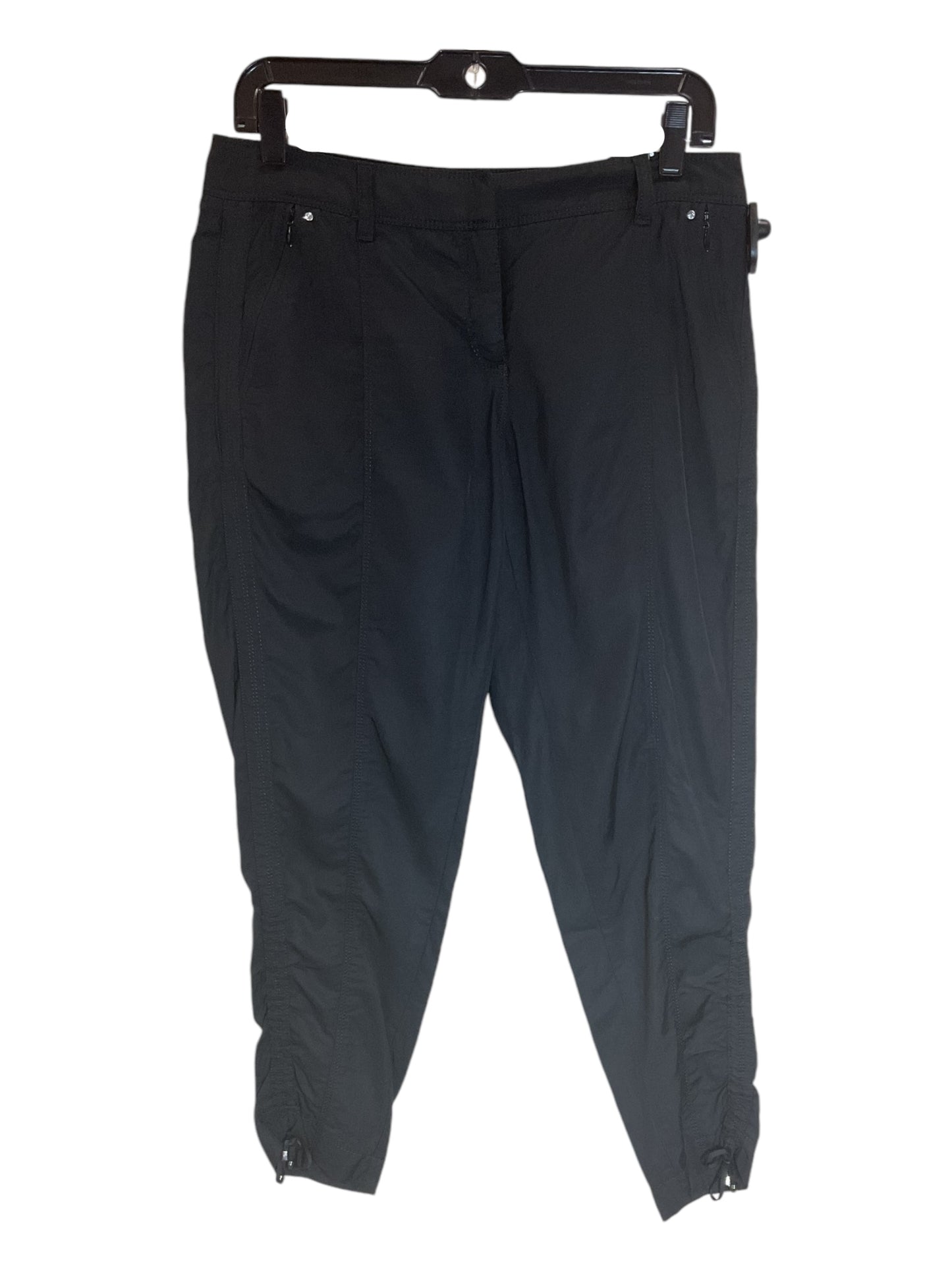 Pants Lounge By White House Black Market In Black, Size: 2