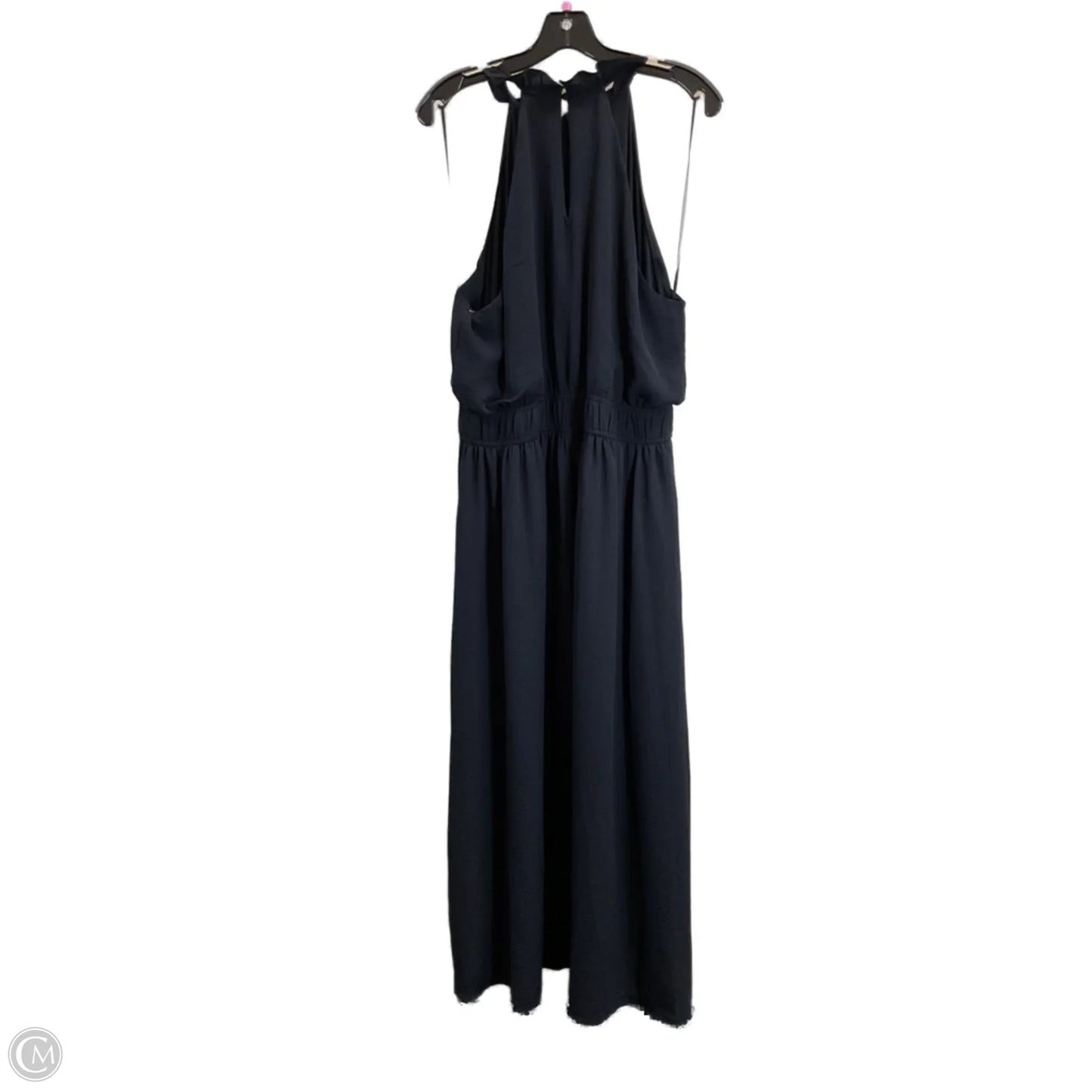 Dress Casual Maxi By Nine West In Black, Size: Xl