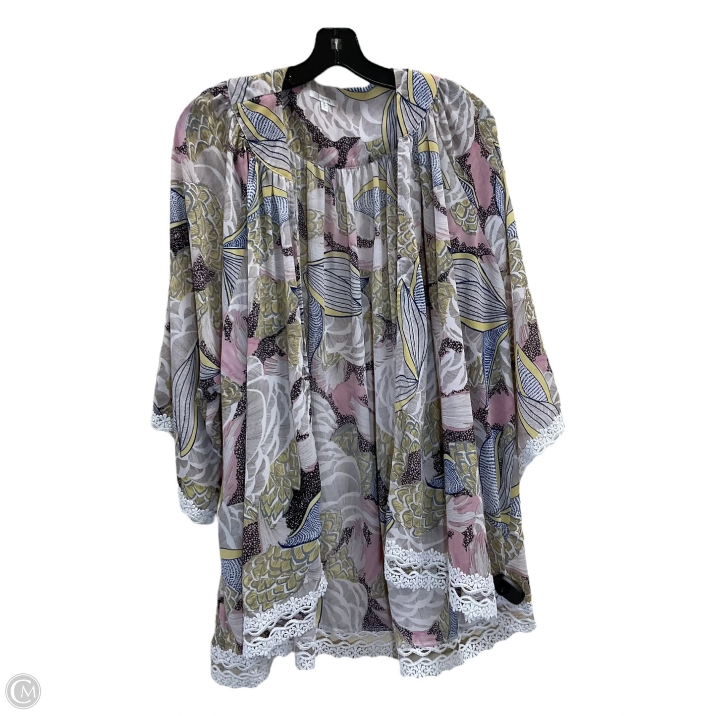 Cardigan By Jodifl In Multi-colored, Size: M