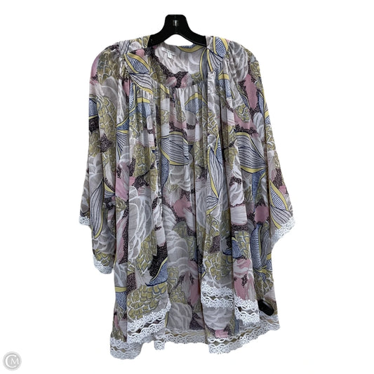 Cardigan By Jodifl In Multi-colored, Size: M