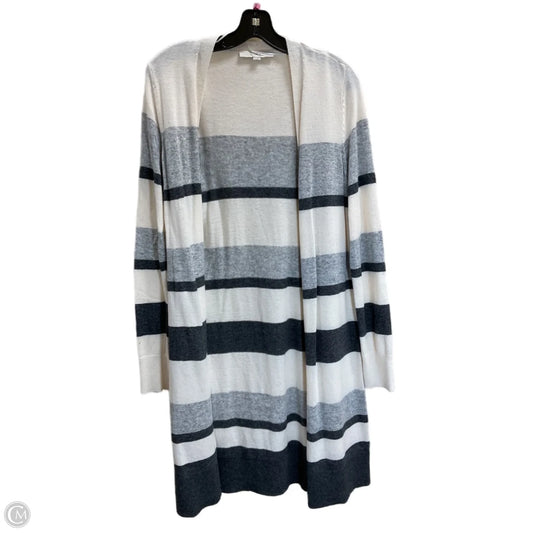 Cardigan By Loft In Grey, Size: M