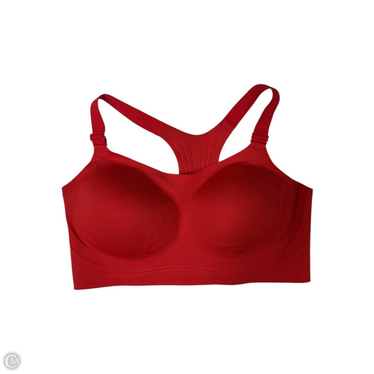 Athletic Bra By All In Motion In Red, Size: L
