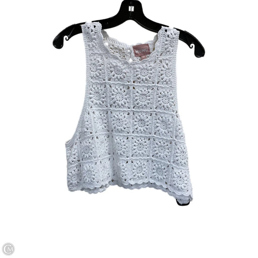 Skirt Set 2pc By Show Me Your Mumu In White, Size: M