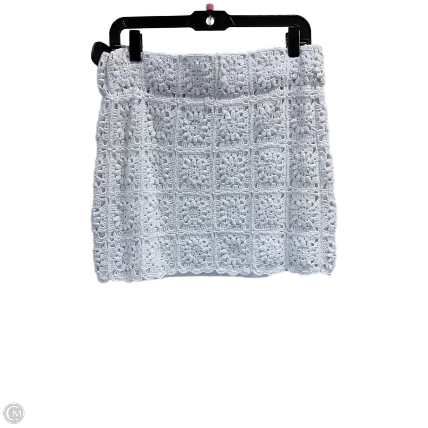 Skirt Set 2pc By Show Me Your Mumu In White, Size: M