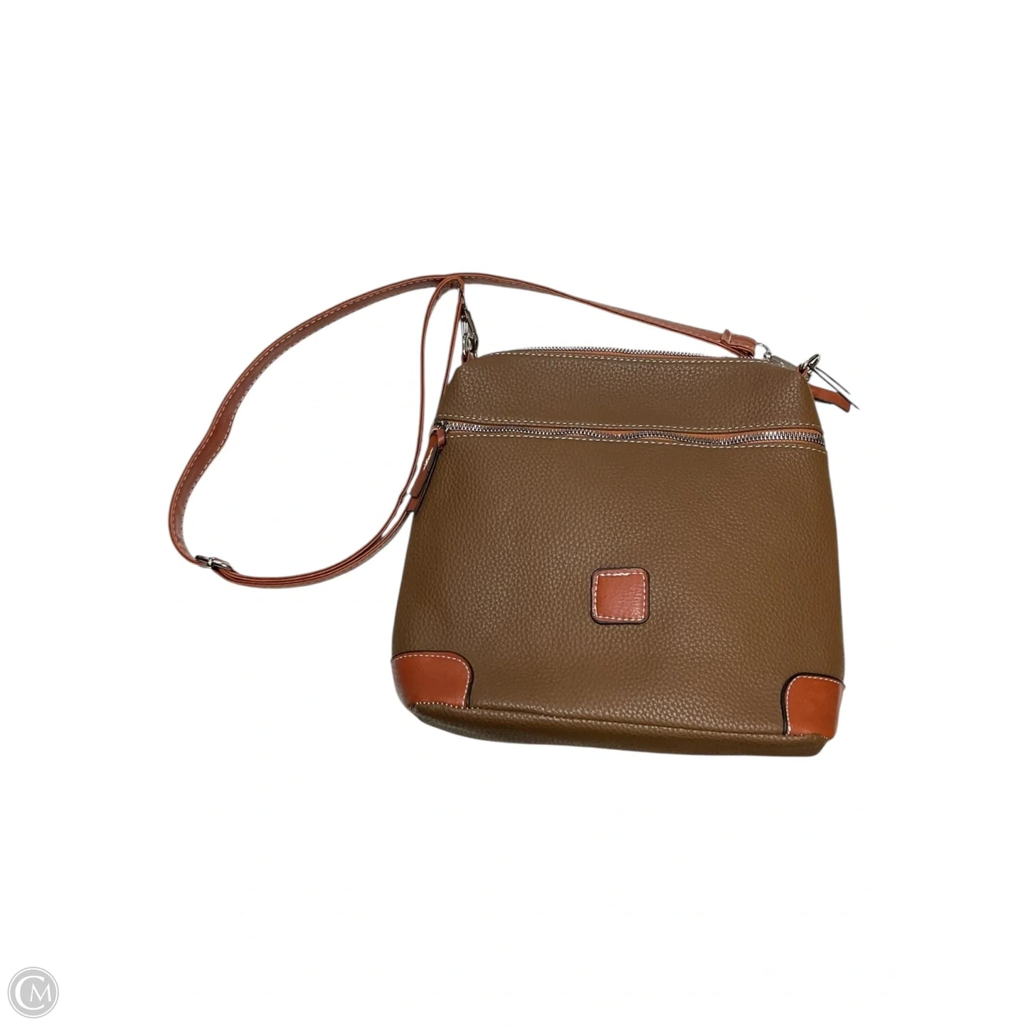 Crossbody By Clothes Mentor, Size: Medium