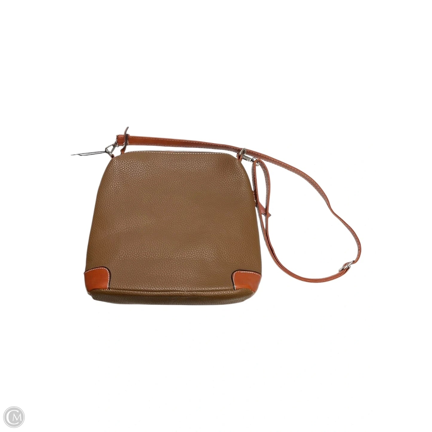 Crossbody By Clothes Mentor, Size: Medium