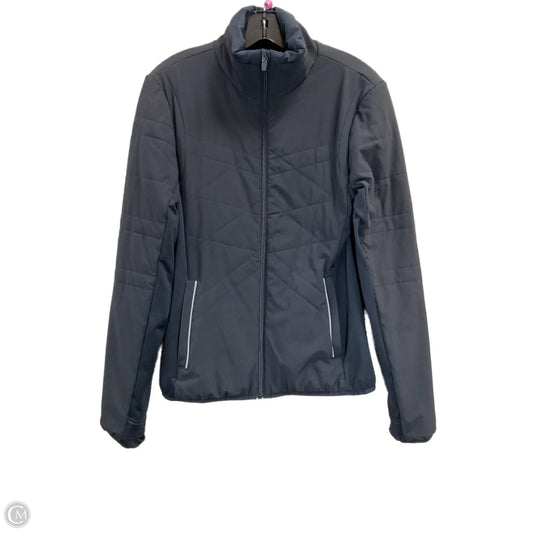 Coat Other By Zyia In Black, Size: L