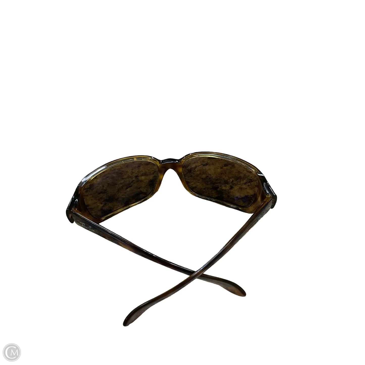 Sunglasses Designer By Ray Ban, Size: Small