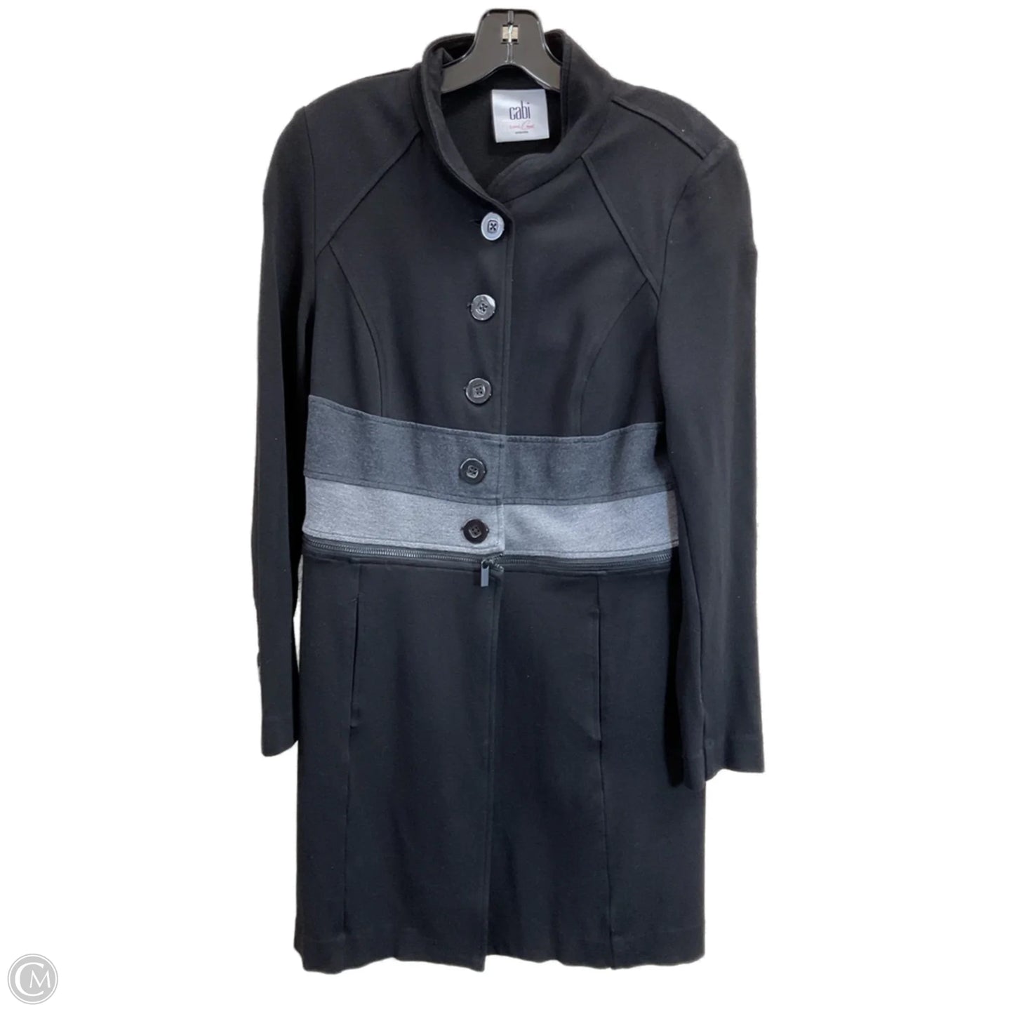 Jacket Other By Cabi In Black, Size: M