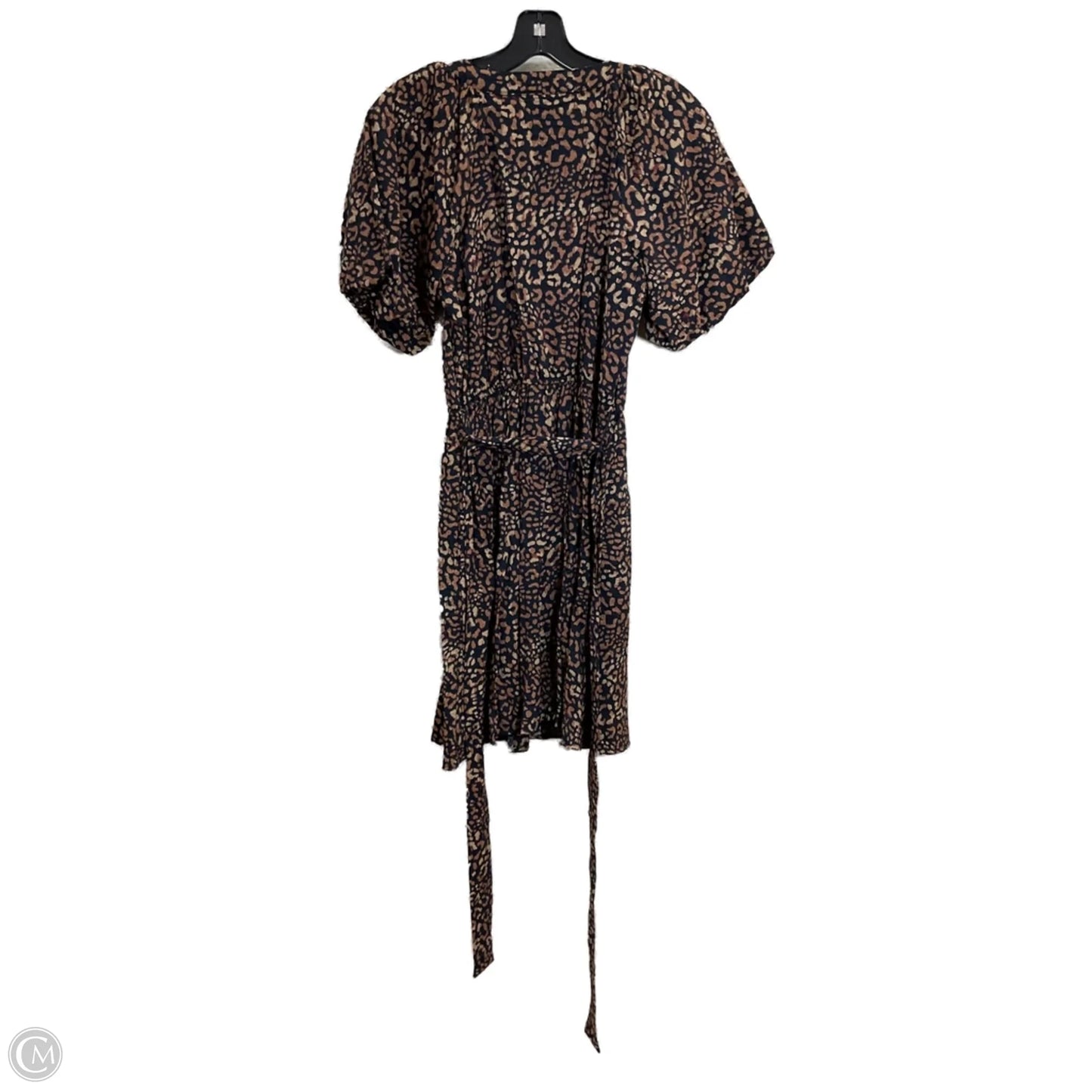 Dress Casual Short By Nine West In Orange, Size: S
