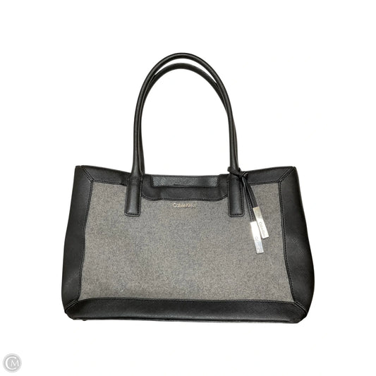 Handbag By Calvin Klein, Size: Large