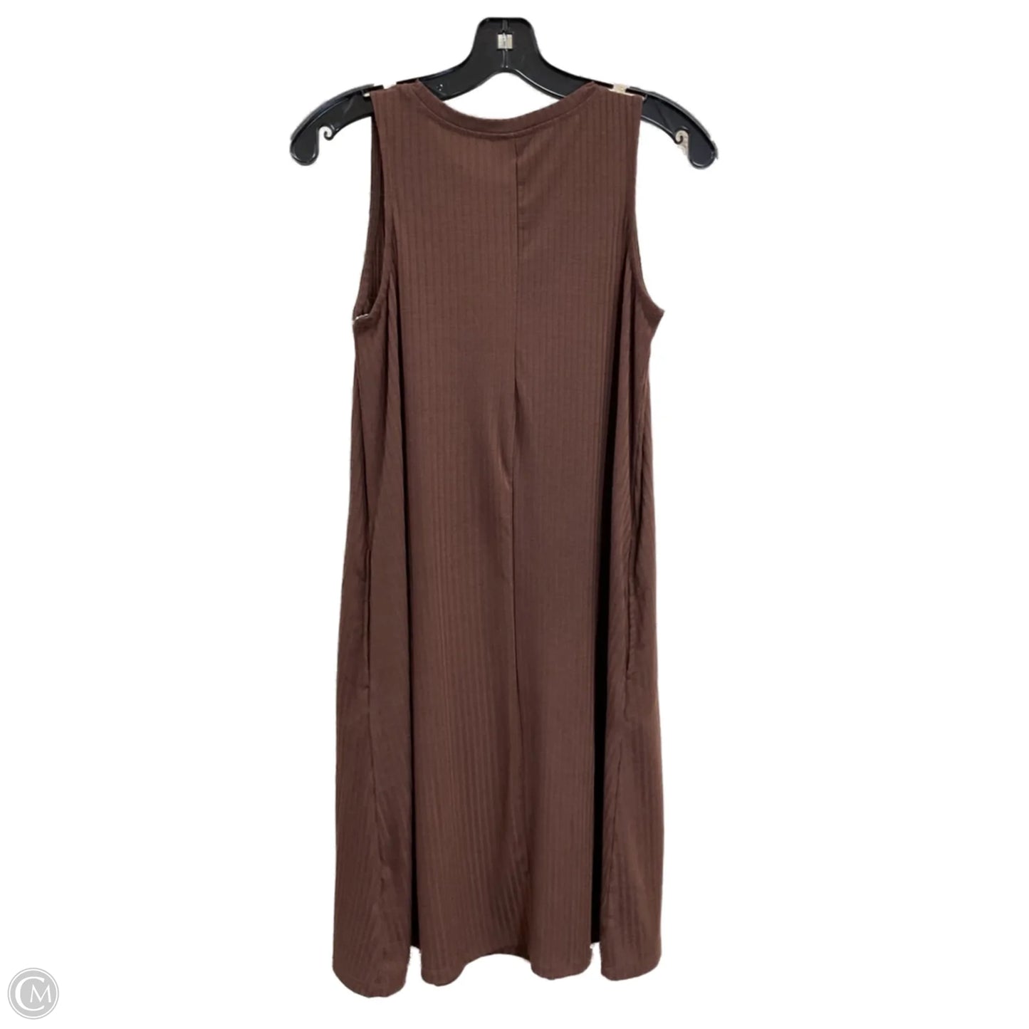 Dress Party Midi By Lularoe In Brown, Size: S