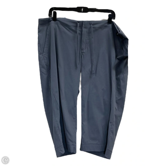 Capris By Columbia In Grey, Size: 16
