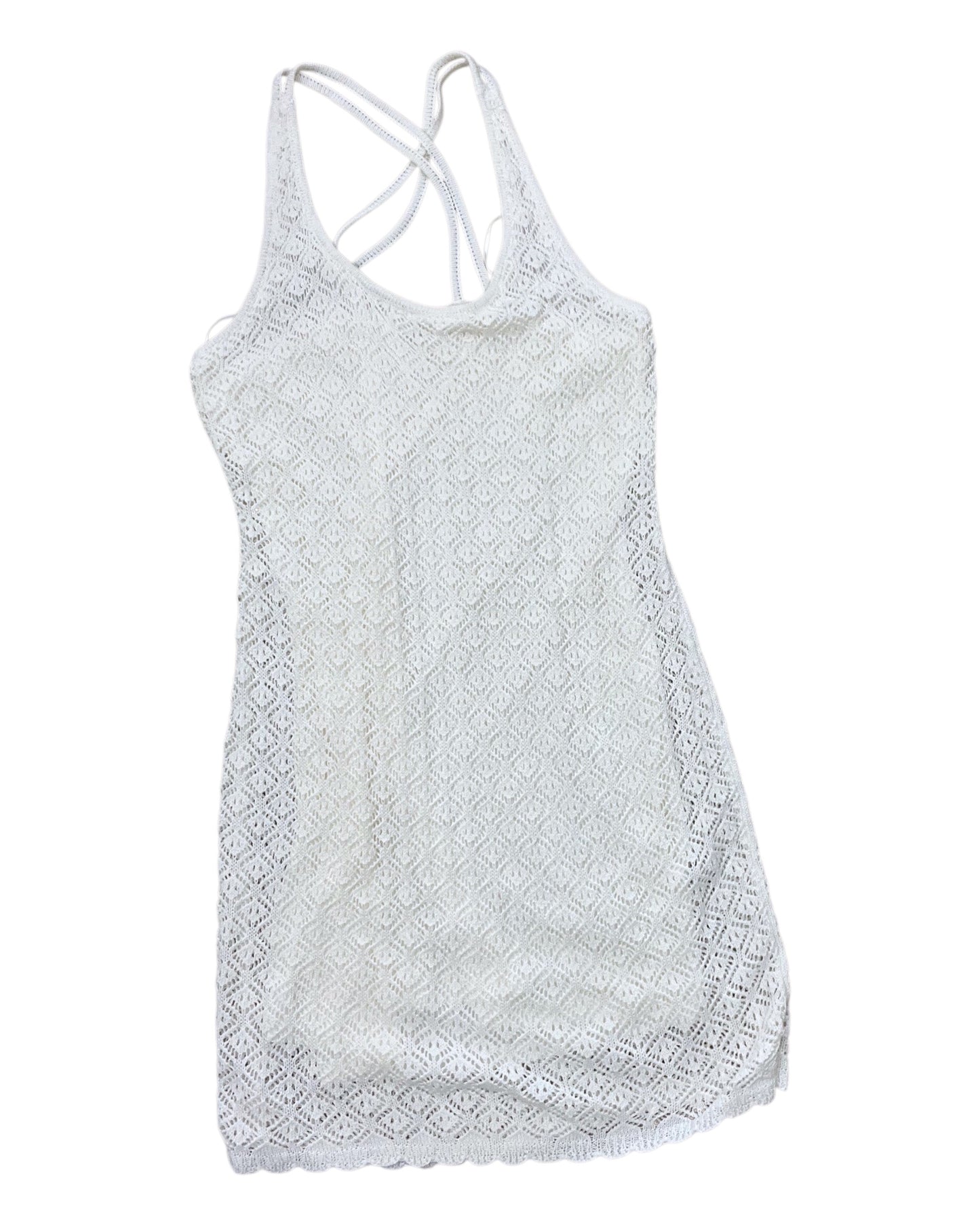 Dress Party Short By Madden Nyc In Cream, Size:Xl