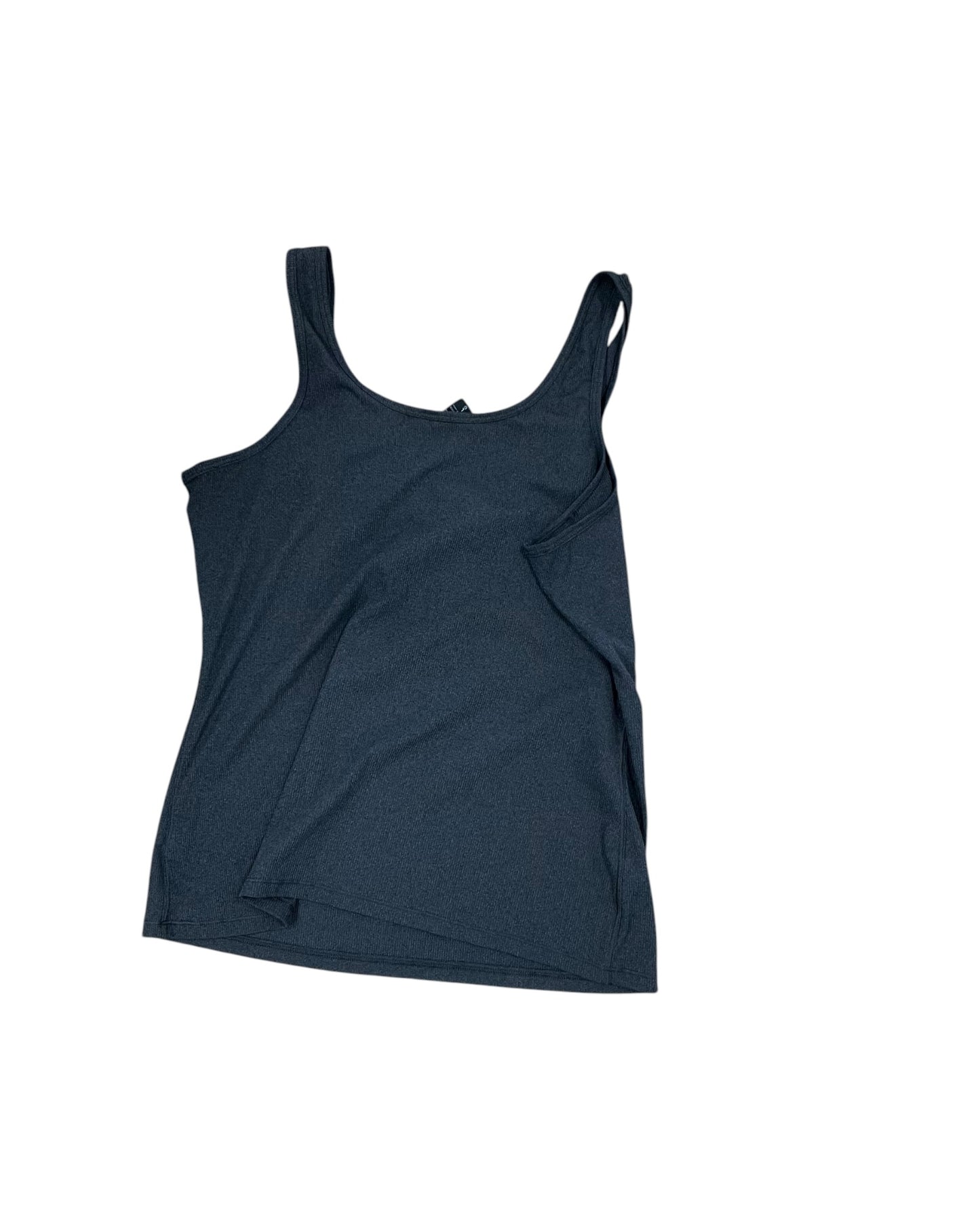 Athletic Tank Top By Athleta In Grey, Size:L