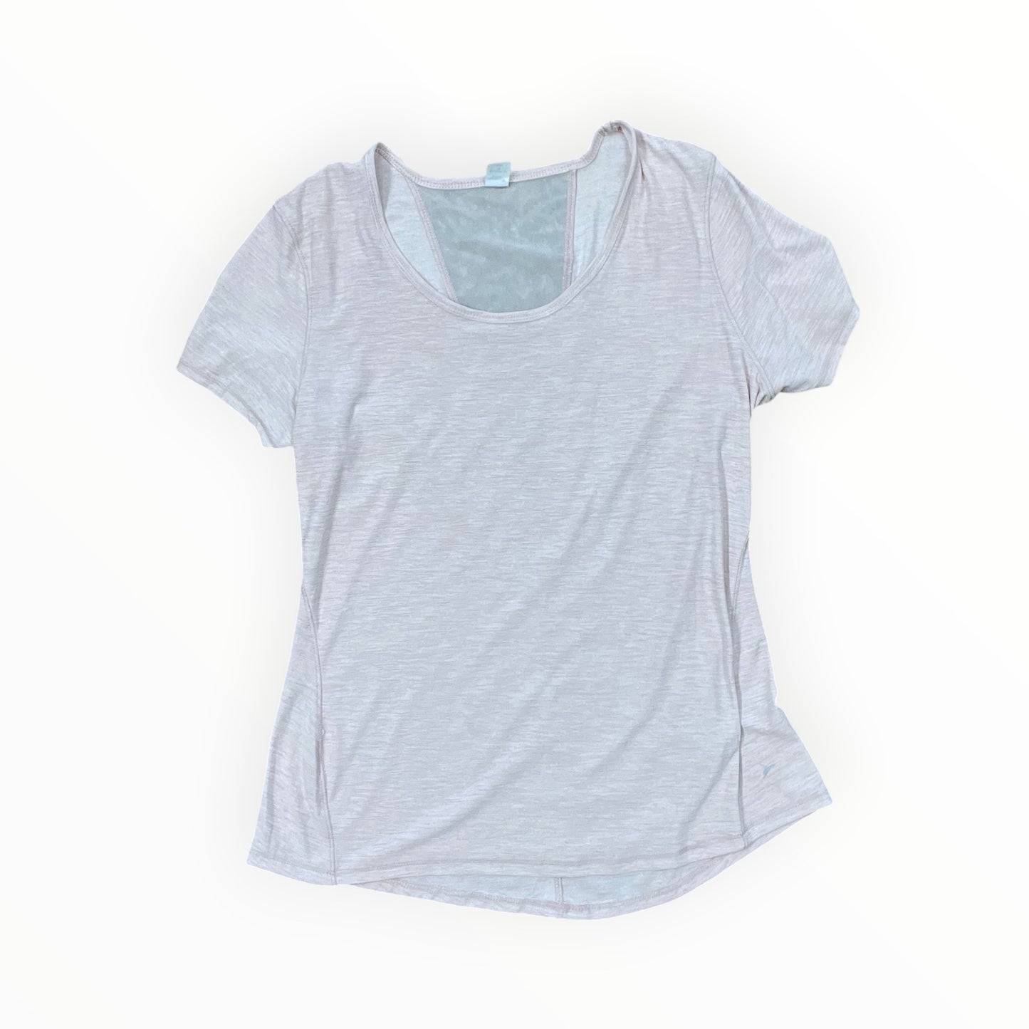 Athletic Top Ss By Old Navy In Pink, Size:M
