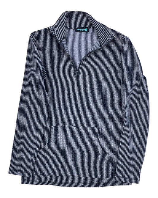Top Ls By Clothes Mentor In Black, Size:Xs