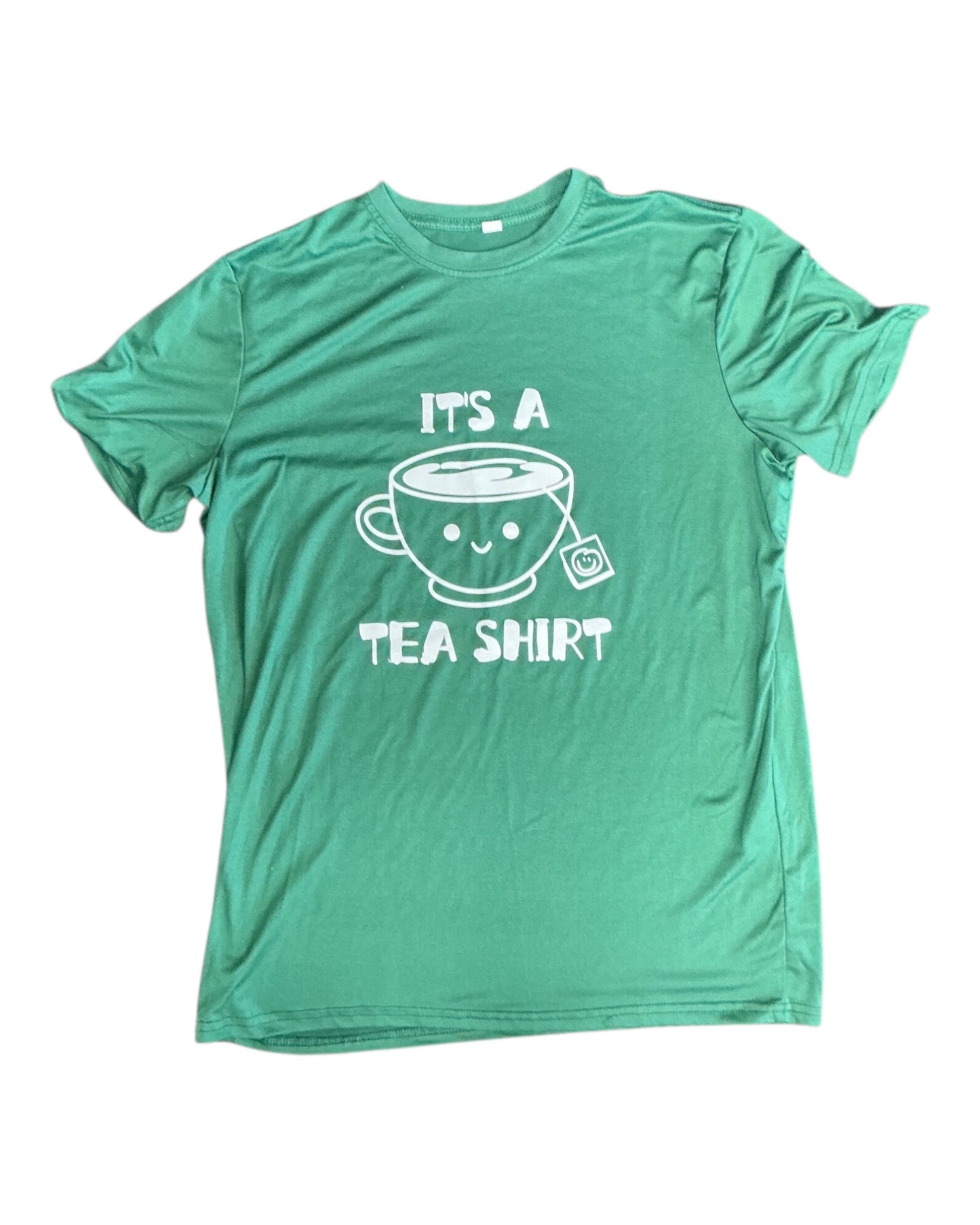 Top Ss By Clothes Mentor In Green, Size:S