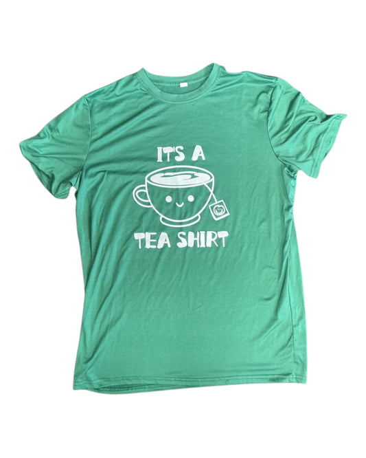 Top Ss By Clothes Mentor In Green, Size:S