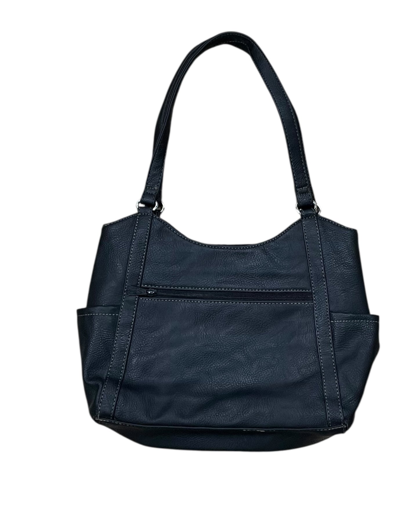 Crossbody By Covington In Black, Size:Medium