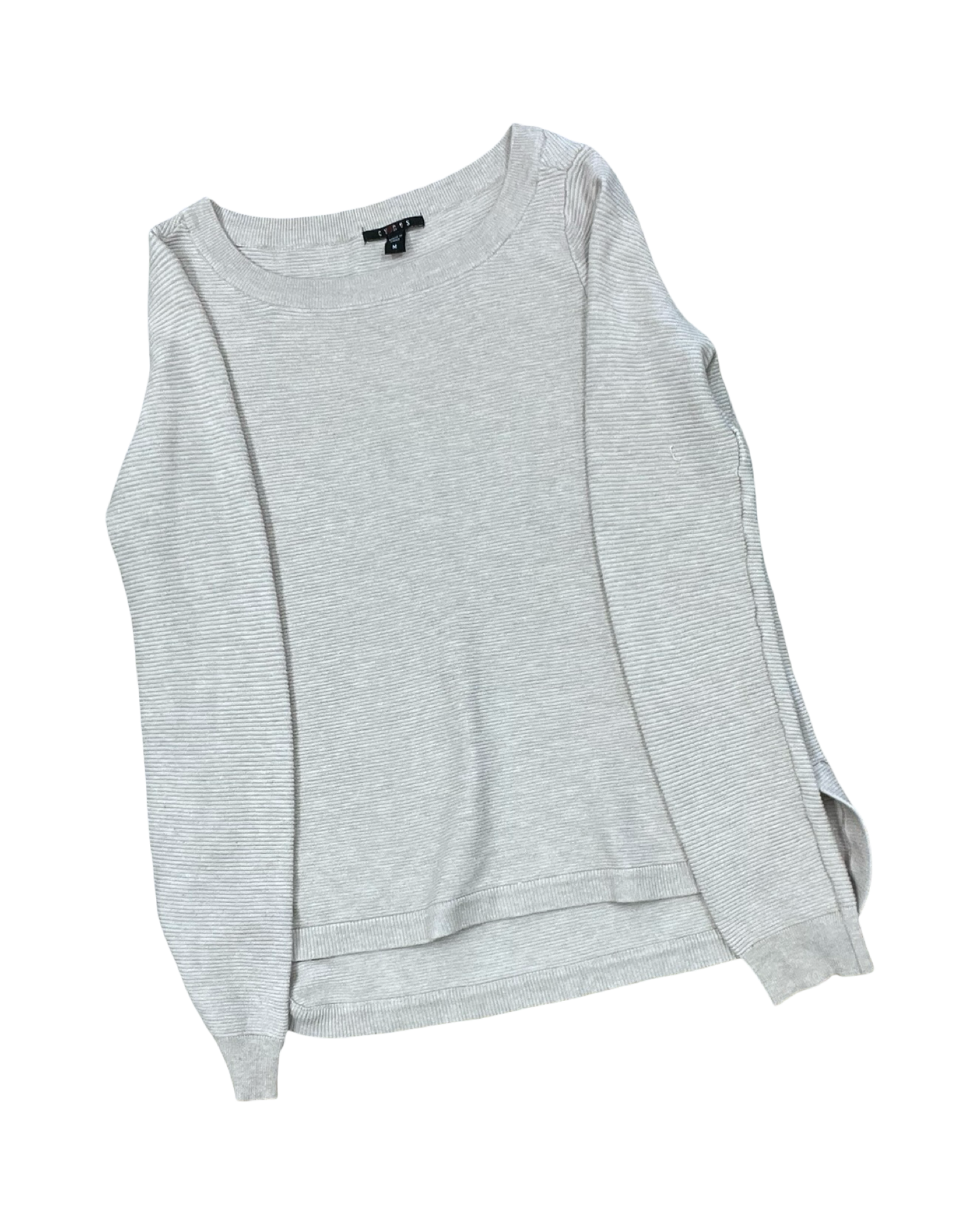 Top Ls By Cyrus In Tan, Size:M