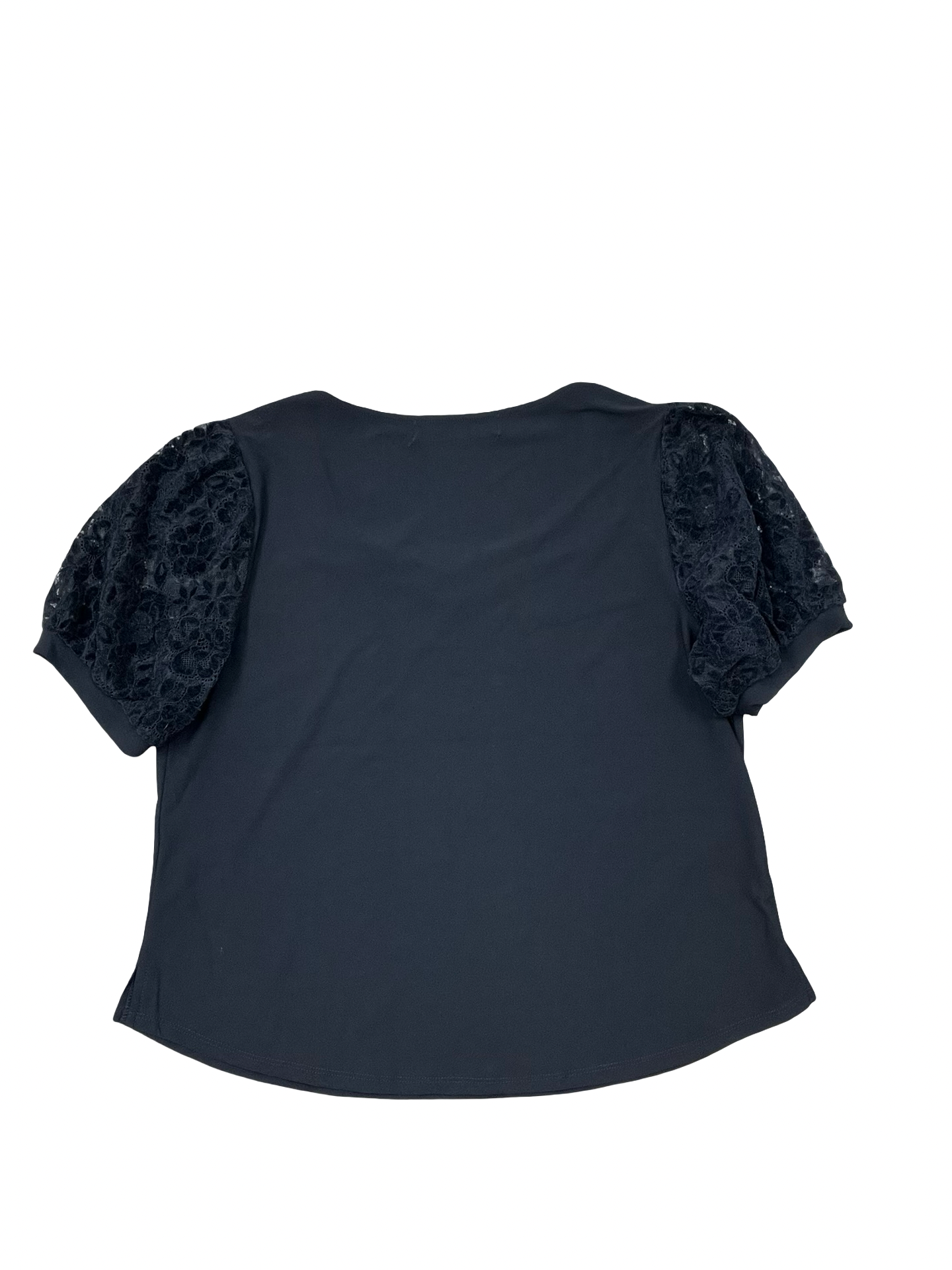 Top Ss By Love Scarlett In Black, Size:L