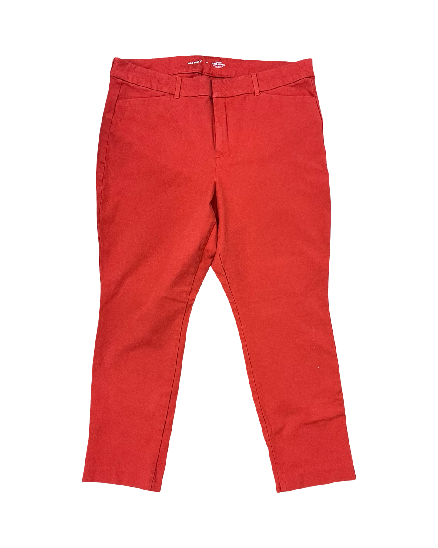 Pants Dress By Old Navy In Orange, Size:16