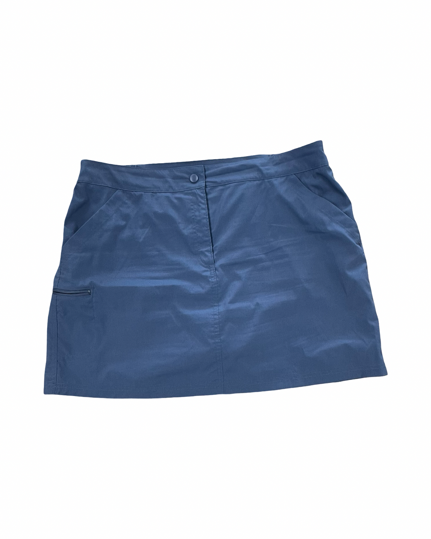 Skort By 32 Degrees In Blue, Size:Xl