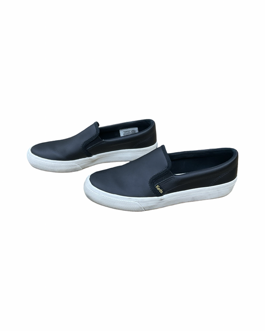 Shoes Sneakers By Keds In Black, Size:6.5