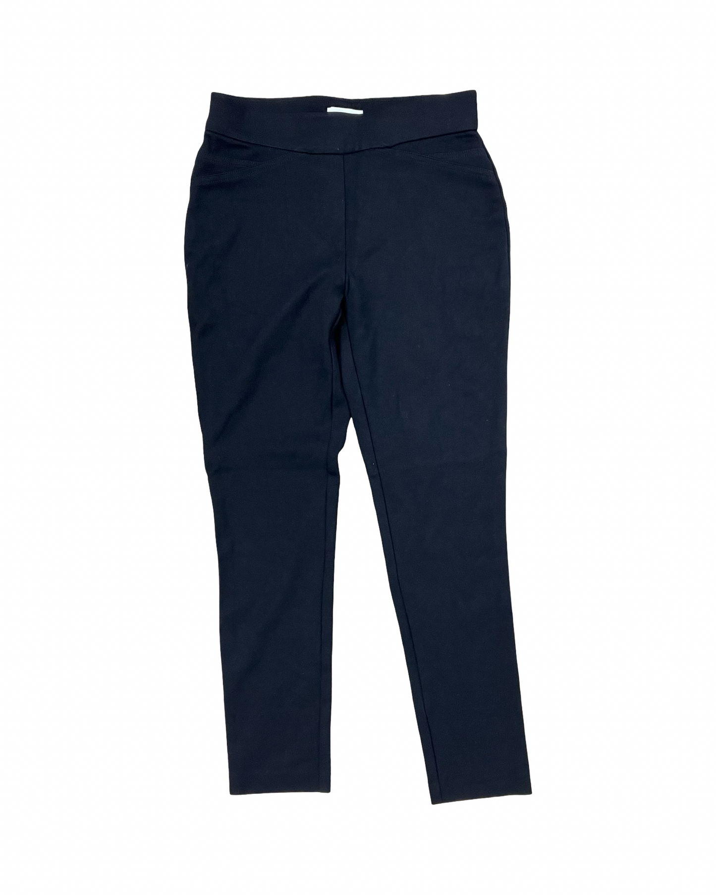 Pants Lounge By Calvin Klein In Black, Size:4