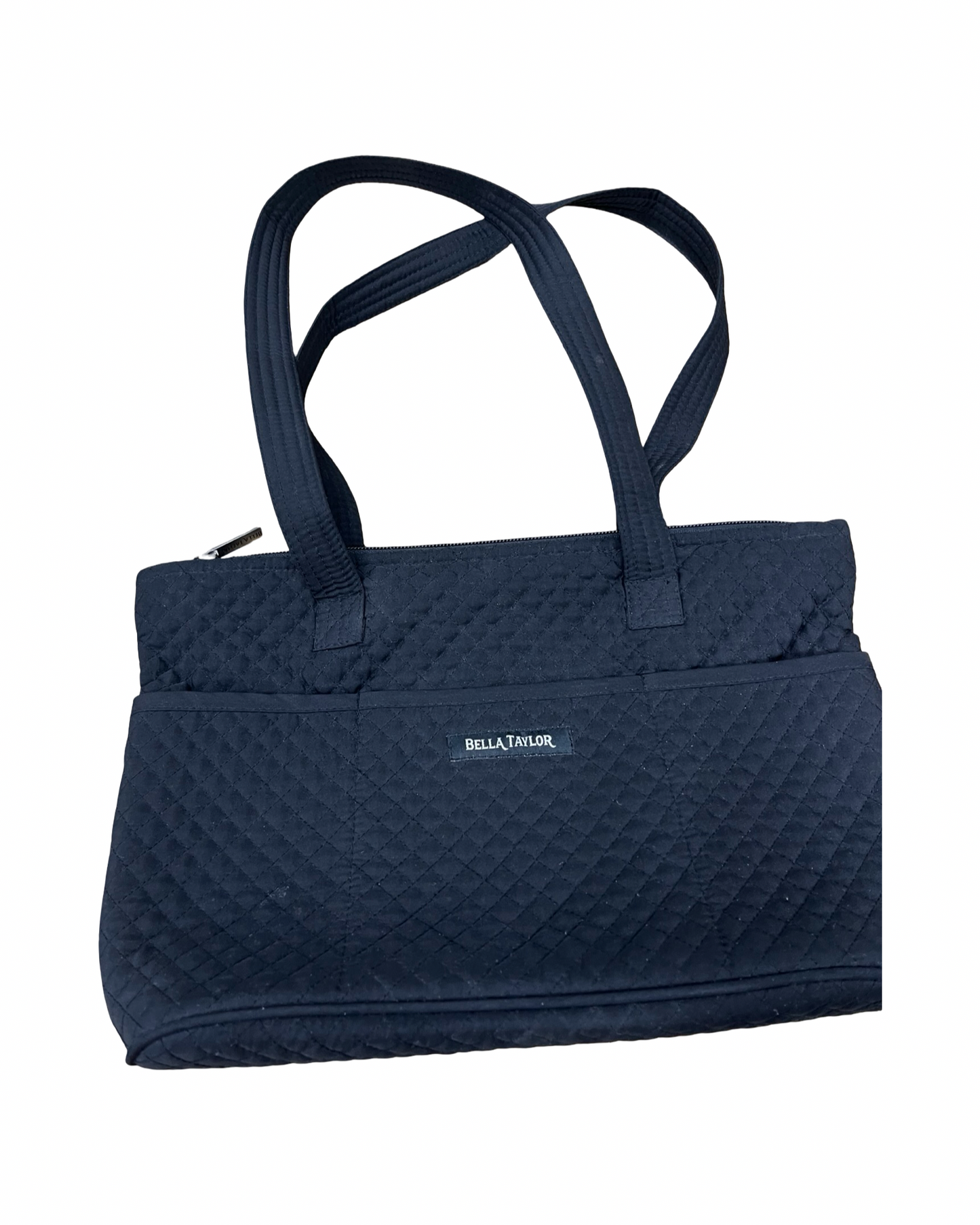 Handbag By Clothes Mentor In Black, Size:Medium