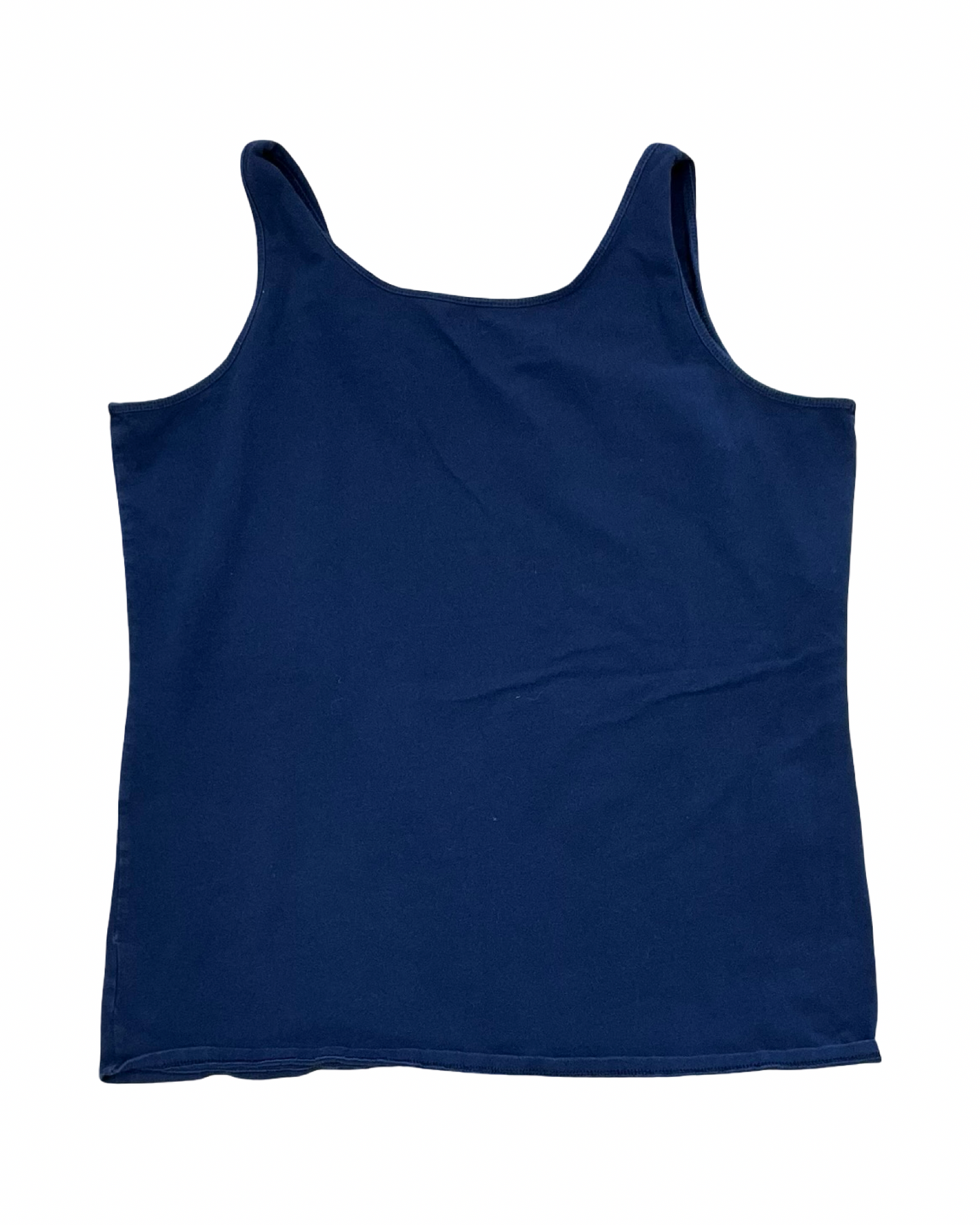 Tank Top By Duluth Trading In Blue, Size:Xl