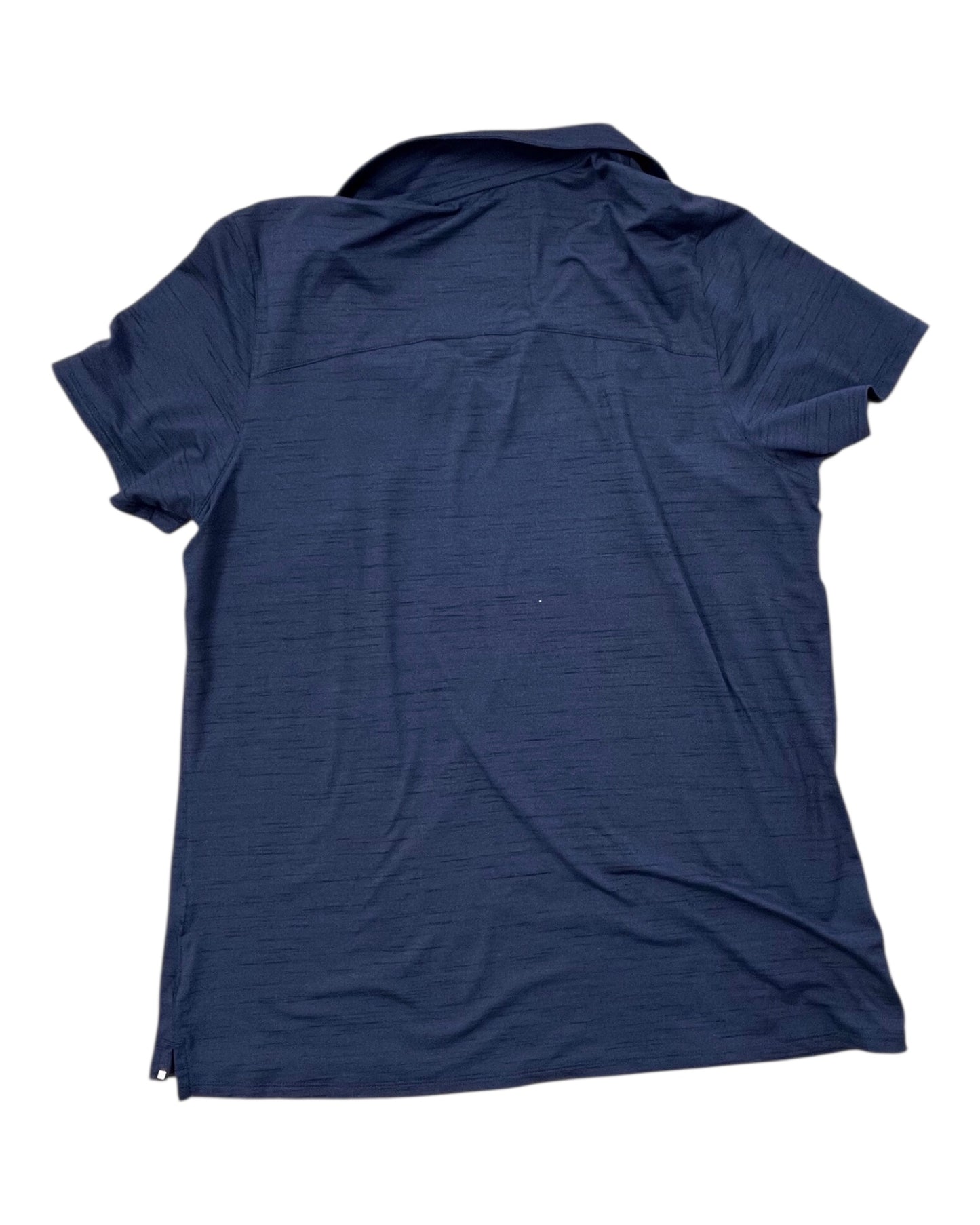 Athletic Top Ss By Puma In Grey, Size:L